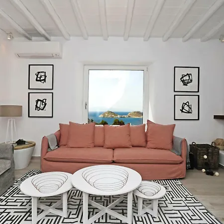 Villa Angelika By Mykonos Luxury *