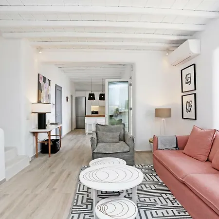 Angelika By Mykonos Luxury Kalafati