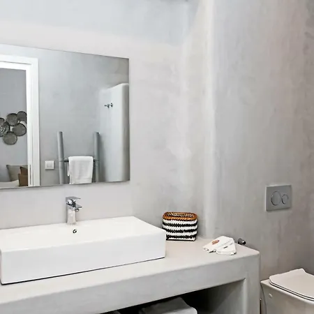 Angelika By Mykonos Luxury Kalafati