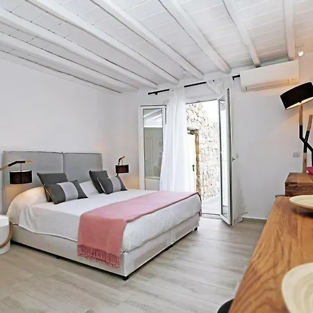 Angelika By Mykonos Luxury Vila Kalafatis