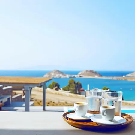 Vila Angelika By Mykonos Luxury *