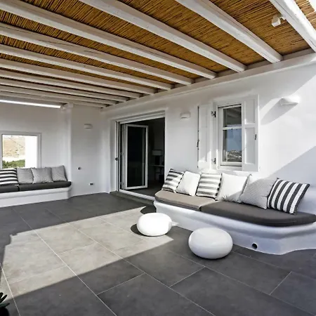 Vila Angelika By Mykonos Luxury