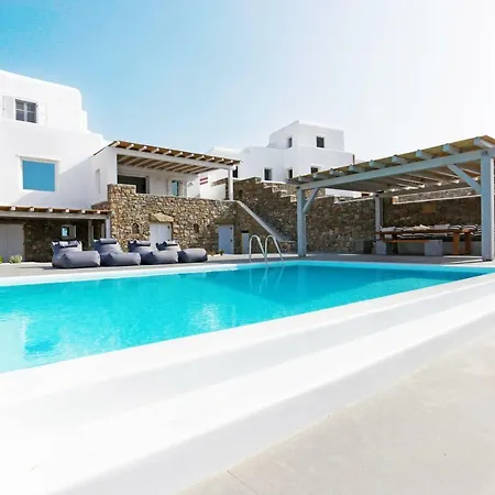Angelika By Mykonos Luxury Kalafatis