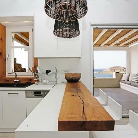 Vila Angelika By Mykonos Luxury Kalafatis