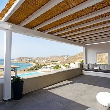 Angelika By Mykonos Luxury Vila