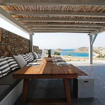 Angelika By Mykonos Luxury Vila