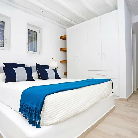 Angelika By Mykonos Luxury Vila *