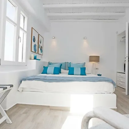 Angelika By Mykonos Luxury Vila Kalafatis