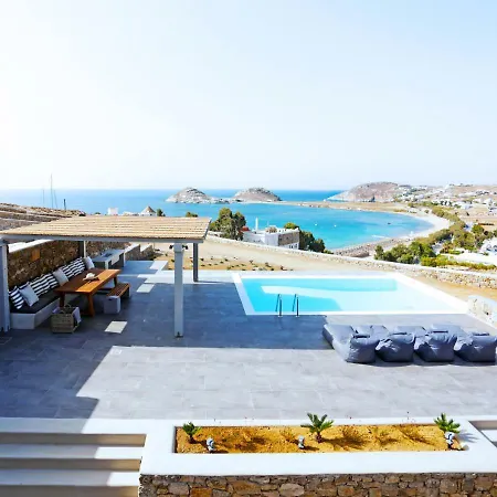 Angelika By Mykonos Luxury Vila