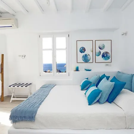 Angelika By Mykonos Luxury Vila