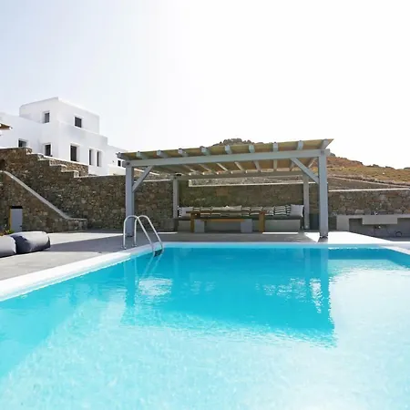 Angelika By Mykonos Luxury Kalafatis